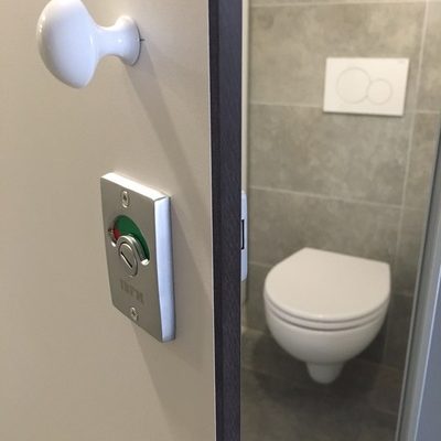 Restructuring of the offices and toilets of the Harbour Master’s Office