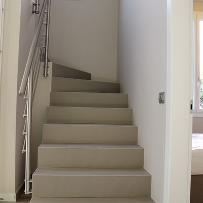 Ristrutturazione di casa indipendente a Bordighera (IM)